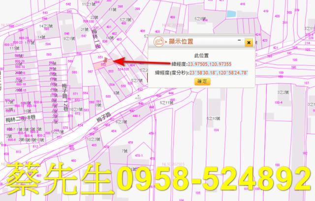 埔里住宅地拍賣-10