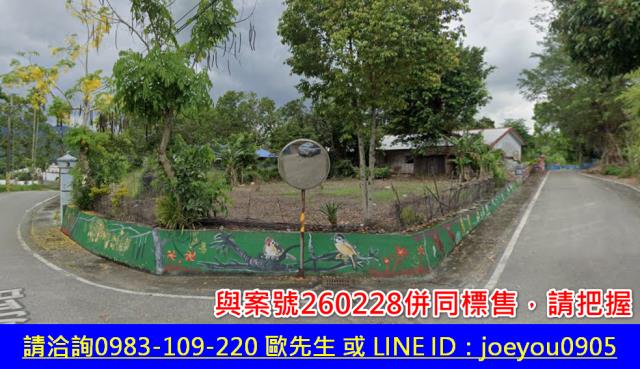 花蓮建地法拍-3