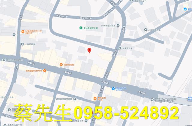 嘉義大林商業地拍賣-8