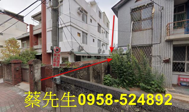 台南法拍住宅地-1