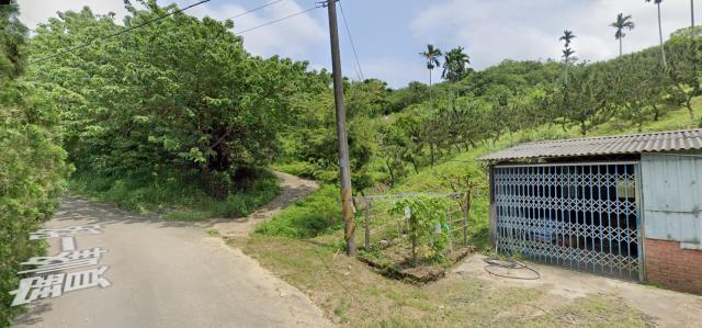 新竹寶山法拍山坡地-1