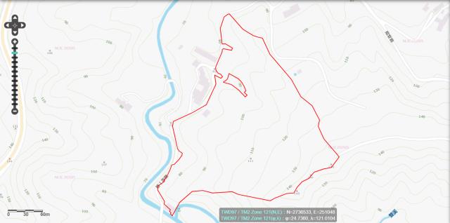 新竹寶山法拍山坡地-8