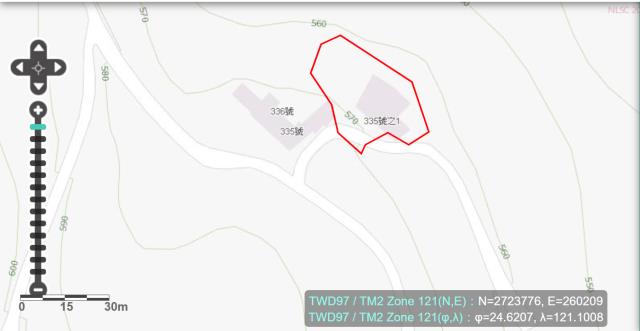 新竹五峰拍賣建地-8