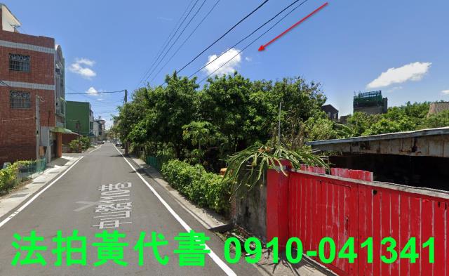 雲林台西建地拍賣-14