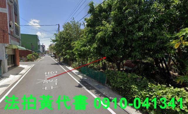 雲林台西建地拍賣-4