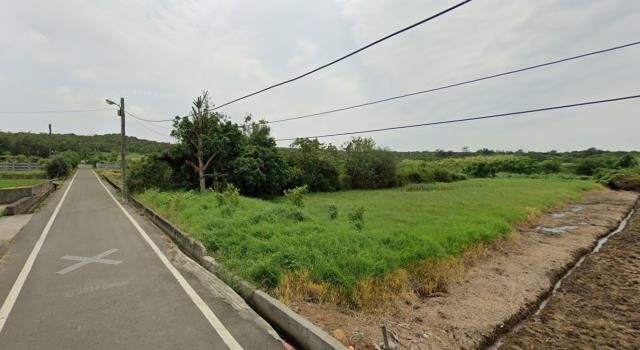 新竹新豐農地法拍-1