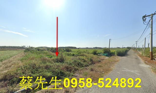 雲林台西農地法拍-4