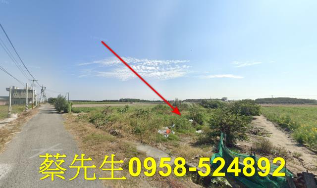 雲林台西農地法拍-6