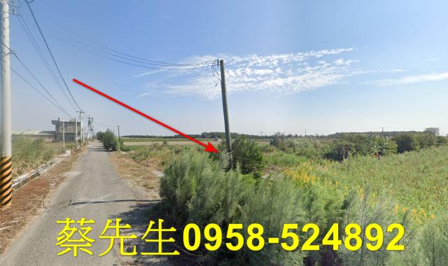 雲林台西農地法拍-7