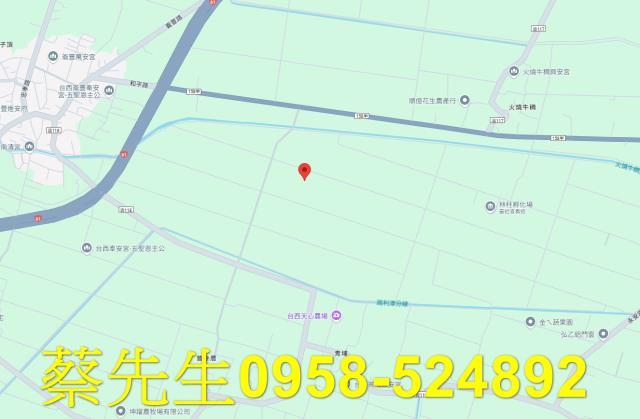 雲林台西農地法拍-8