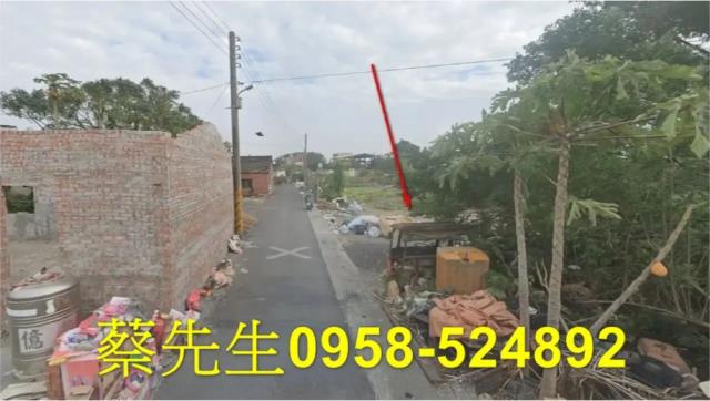 雲林麥寮法拍建地-5