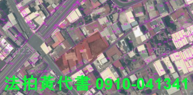 台南麻豆法拍建地-11