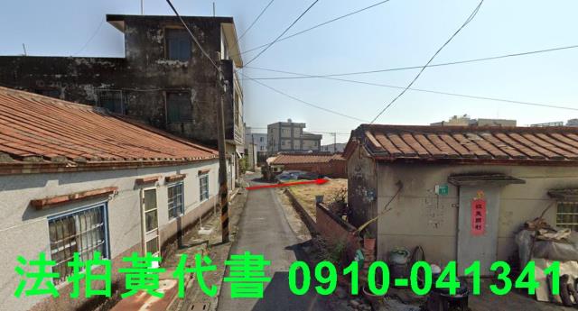 台南麻豆法拍建地-4
