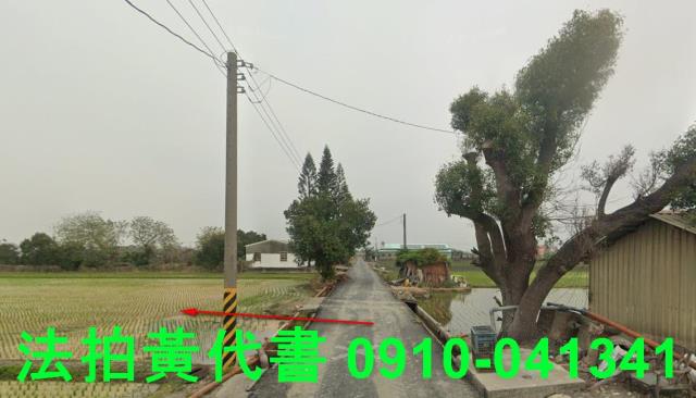 雲林莿桐農地法拍-12