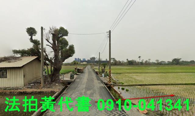 雲林莿桐農地法拍-13