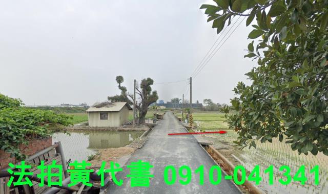 雲林莿桐農地法拍-5