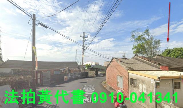 土庫拍賣建地-6