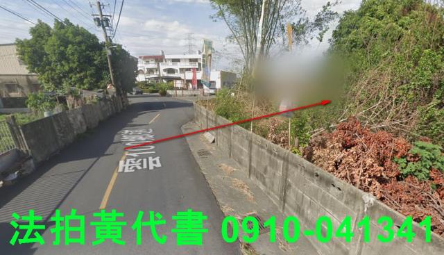 土庫拍賣建地-9