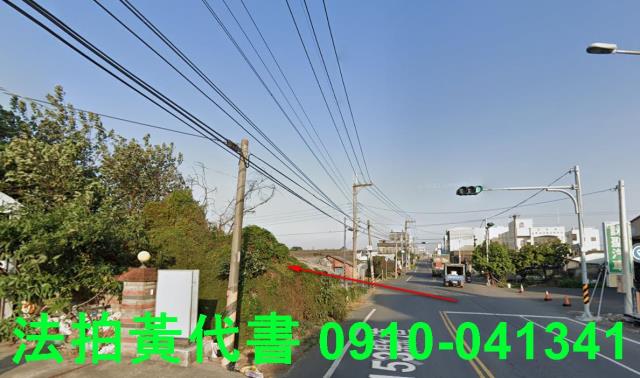 東勢鄉建地法拍-5