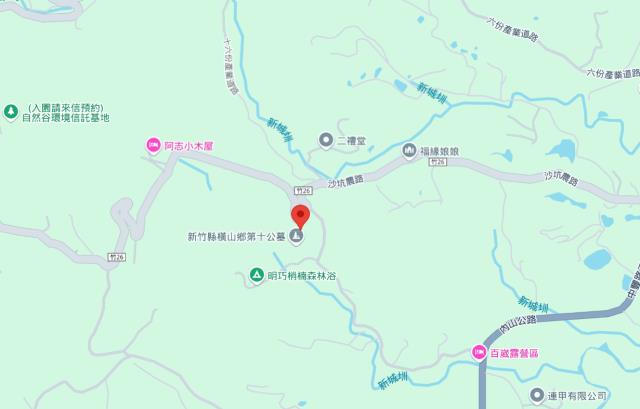 橫山拍賣建地-15