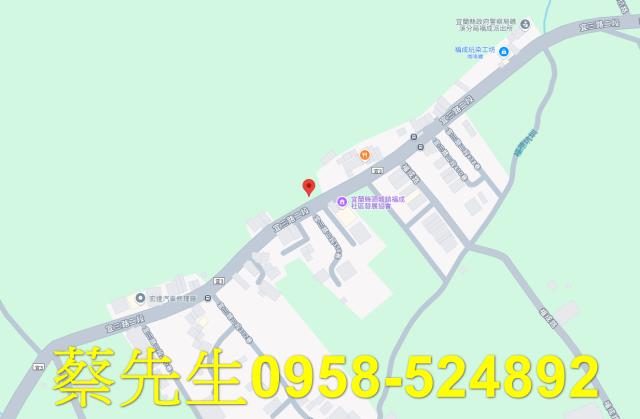宜蘭頭城法拍農地-8