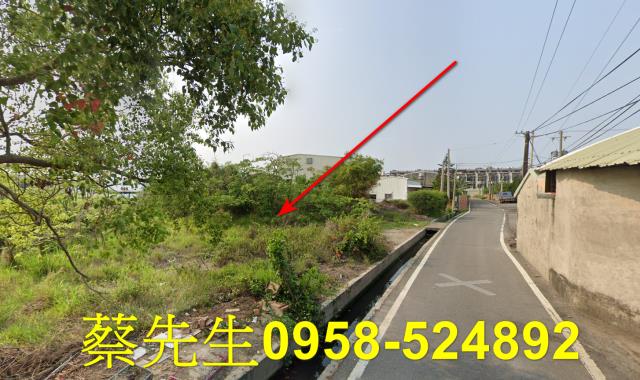 彰化鹿港農地法拍-15