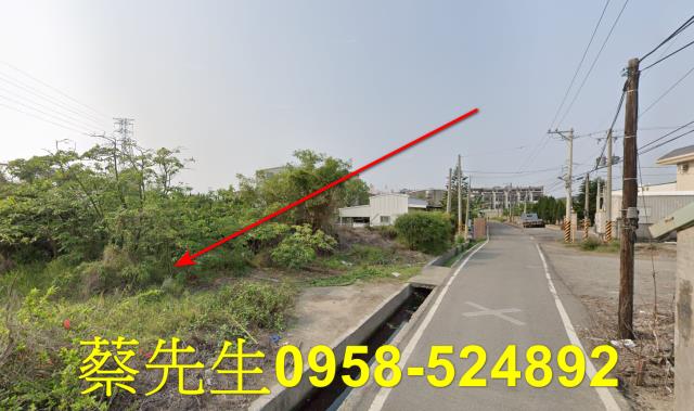 彰化鹿港農地法拍-6