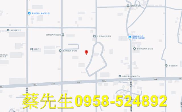 彰化鹿港法拍農地-8