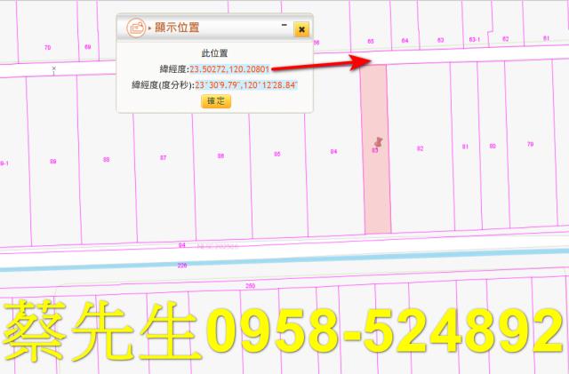 嘉義農地法拍-10