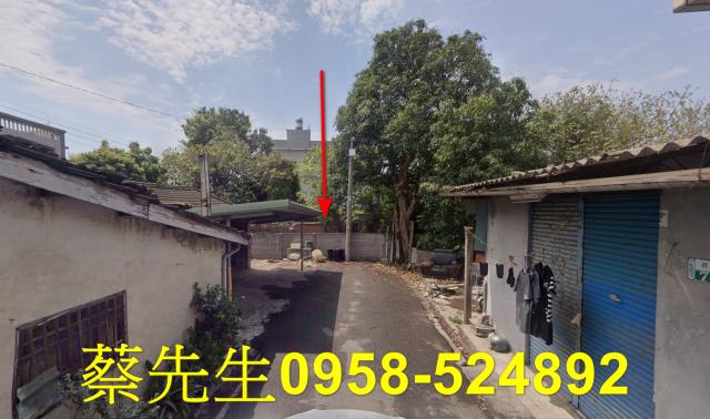 嘉義新港建地法拍-1