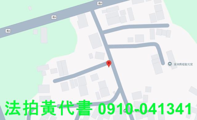 台南鹽水建地法拍-14