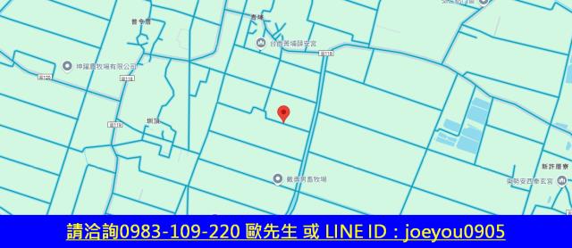 雲林拍賣農地-14