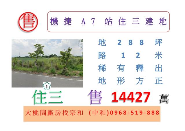 桃園龜山建地-1