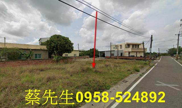 台南鹽水建地法拍-14
