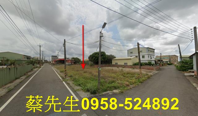台南鹽水建地法拍-4