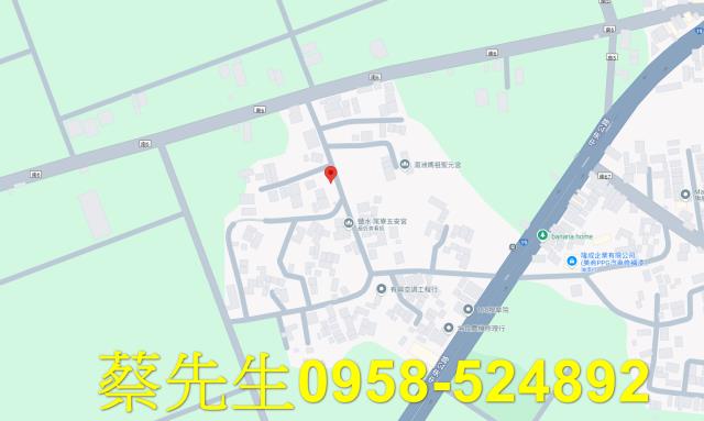 台南鹽水建地法拍-8