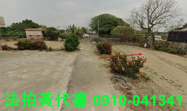 嘉義鹿草法拍建地-13