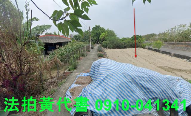 嘉義鹿草法拍建地-14