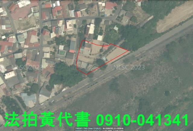 嘉義鹿草法拍建地-3
