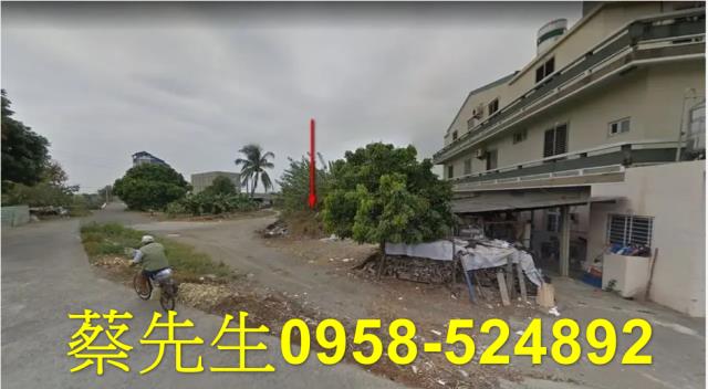 高雄湖內拍賣住宅地-7