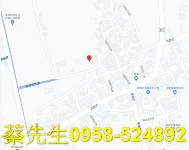 高雄湖內住宅地拍賣-8