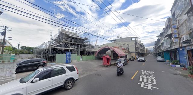 燕巢法拍建地-12