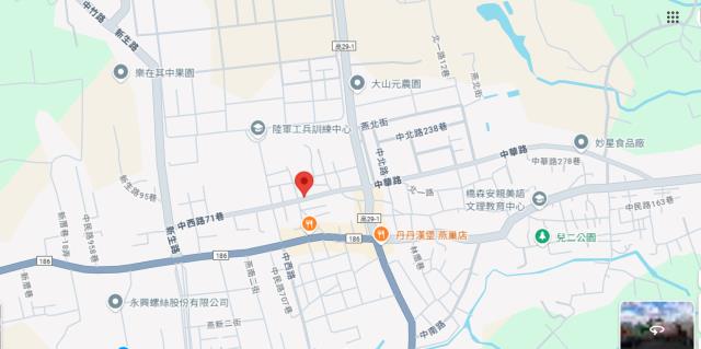燕巢法拍建地-14