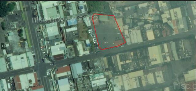 燕巢法拍建地-2