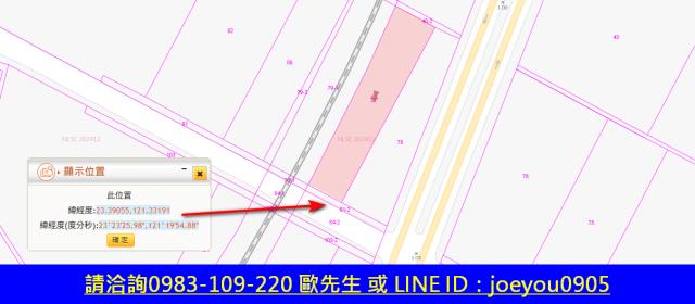 玉里農地法拍-7