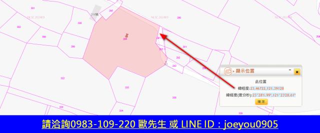 花蓮玉里農地法拍-7