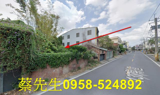 彰化花壇法拍建地-4