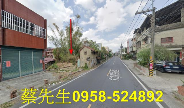 彰化花壇法拍建地-5