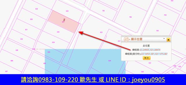 花蓮富里法拍農地-13