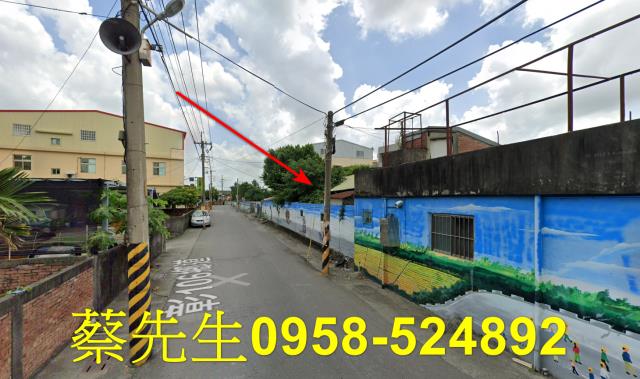 彰化溪州拍賣建地-15